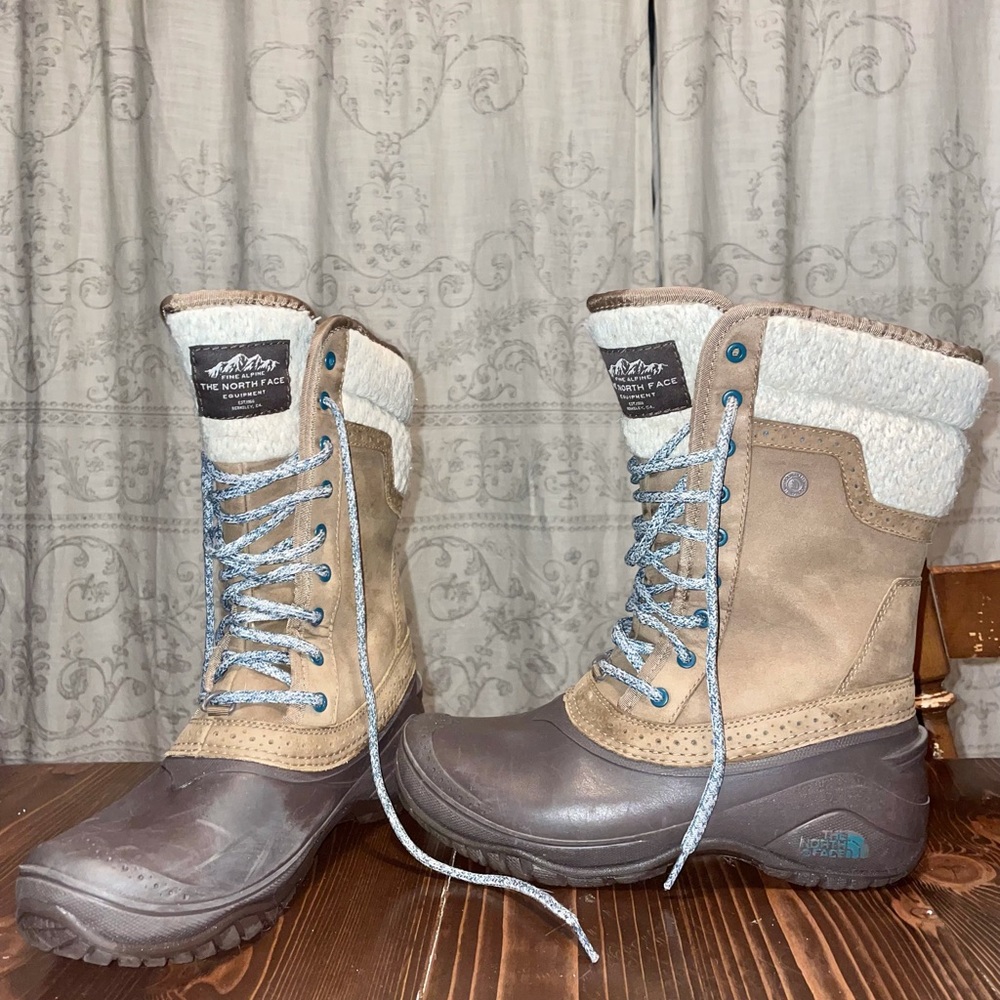 The North Face Women's Size 7 Shellista II Mid